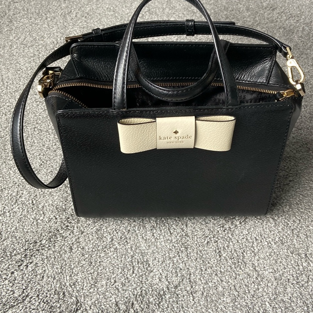 Kate Spade black bag